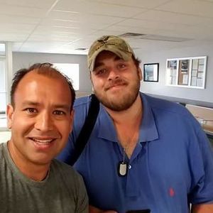 Meet your Posher, Kyle